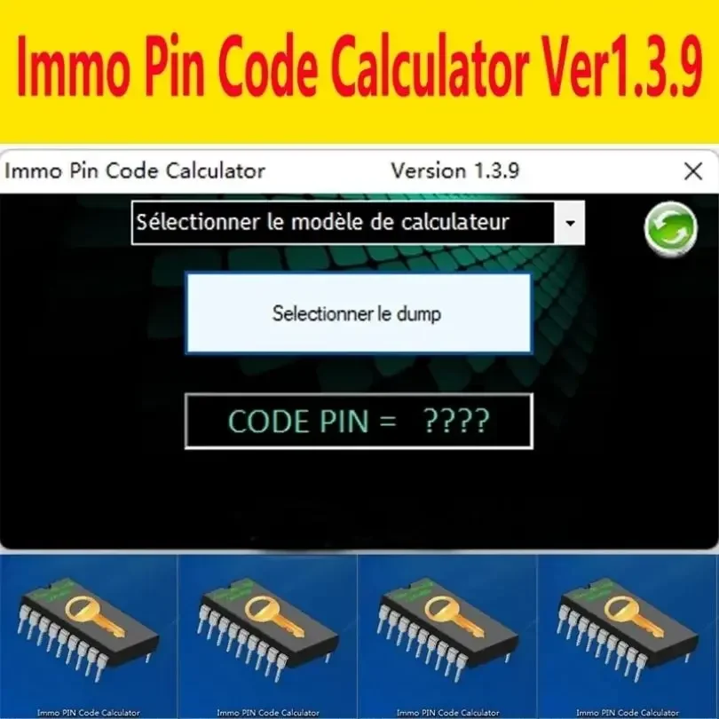 2025 NEWEST IMMO Pin Code Calculator V1.3.9 for Psa Opel Fiat Vag + Edc17 IMMO SERVICE TOOL V1.2+ install video guide
2025 NEWEST IMMO Pin Code Calculator V1.3.9 for Psa Opel Fiat Vag + Edc17 IMMO SERVICE TOOL V1.2+ install video guide