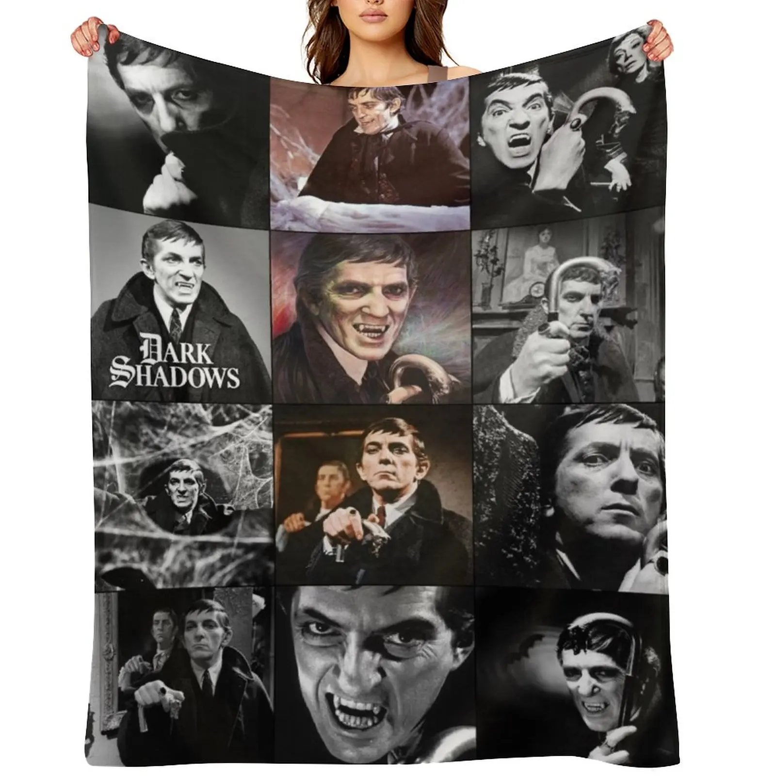 Dark Shadows TV Show Photo Collage Throw Blanket Retros Designers Cute Plaid Plaid Blankets
Dark Shadows TV Show Photo Collage Throw Blanket Retros Designers Cute Plaid Plaid Blankets
