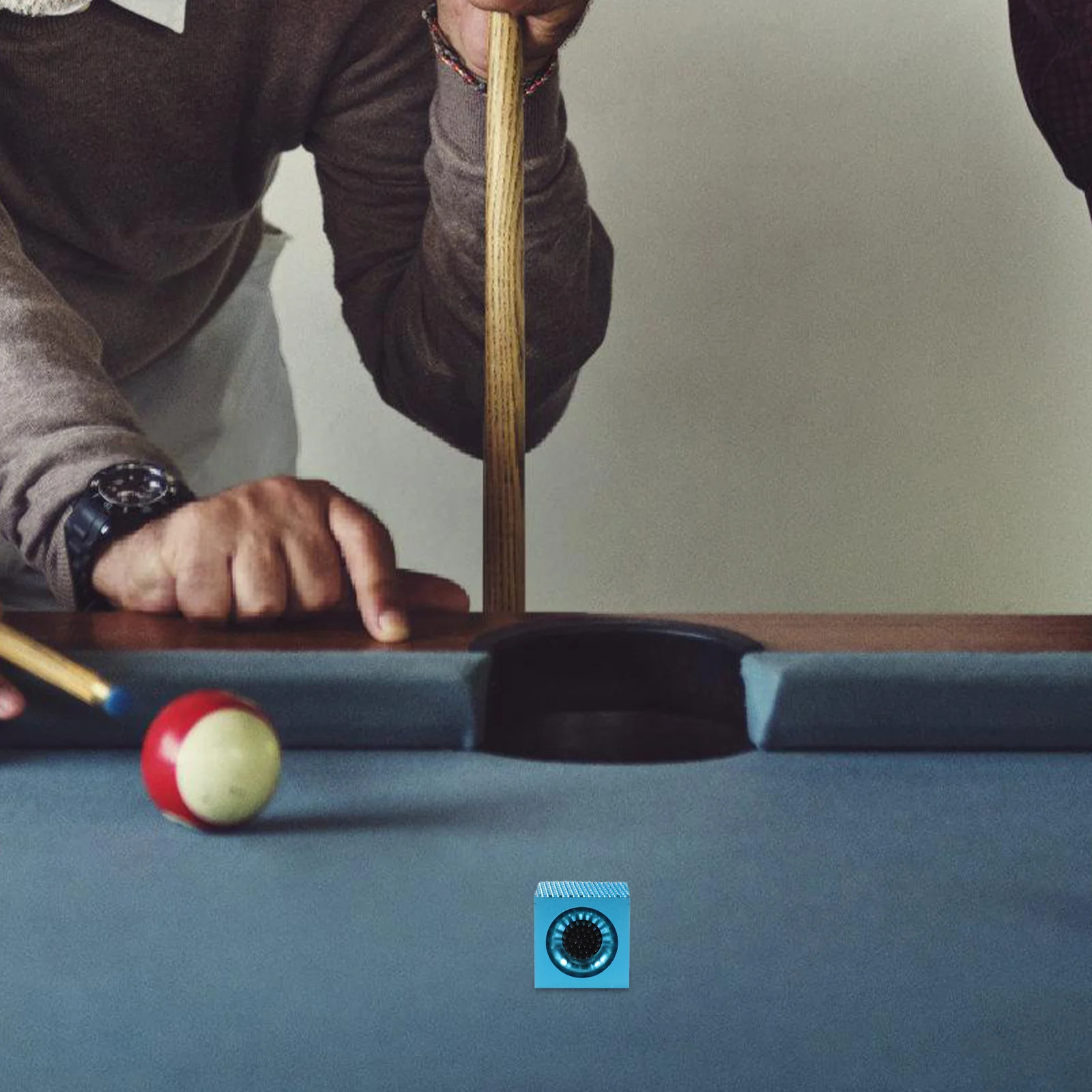 Efficient Blue Pool Cue Tip Scuffer Shaper Tool Aluminum Alloy Square Grinder for Billiards Cue Maintenance Accessories
Efficient Blue Pool Cue Tip Scuffer Shaper Tool Aluminum Alloy Square Grinder for Billiards Cue Maintenance Accessories