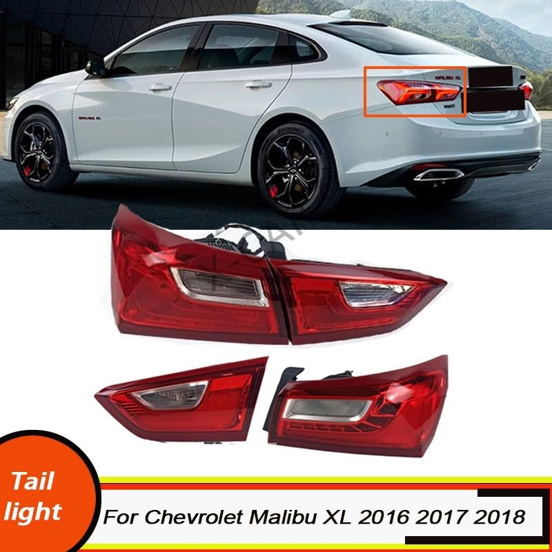 Для Chevrolet Malibu XL 2016-2018 галогенная/фонарь заднего автомобиля, фонарь заднего хода, фонарь заднего хода в сборе, высокое качество
Для Chevrolet Malibu XL 2016-2018 галогенная/фонарь заднего автомобиля, фонарь заднего хода, фонарь заднего хода в сборе, высокое качество