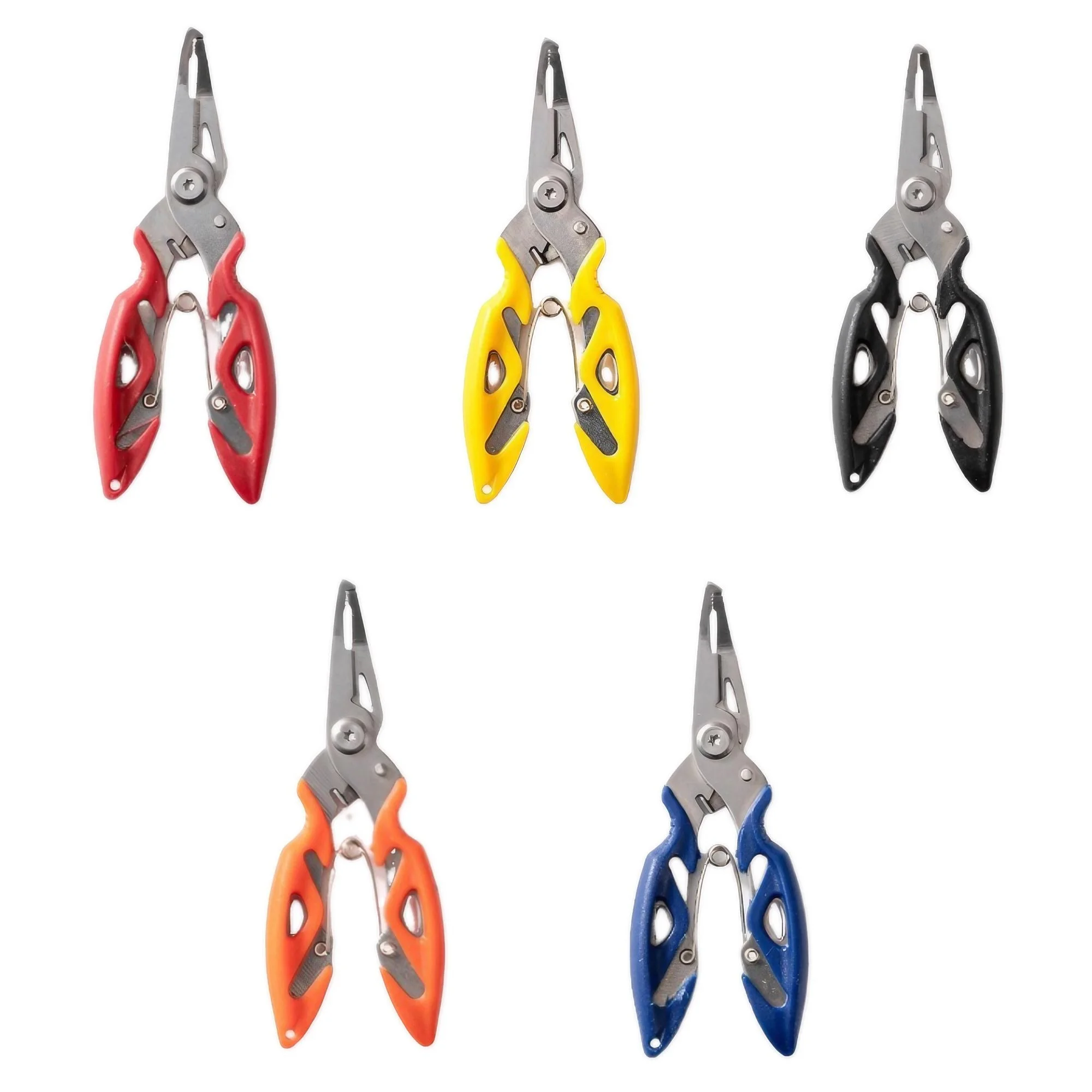 Fishing Plier Scissor Braid Line Lure Cutter Hook Remover etc. Fishing Tackle Tool Cutting Fish Use Tongs Multifunction Scissors
Fishing Plier Scissor Braid Line Lure Cutter Hook Remover etc. Fishing Tackle Tool Cutting Fish Use Tongs Multifunction Scissors