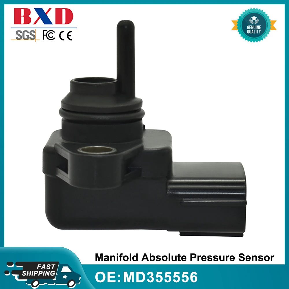 OEM MD355556 E1T42171 Manifold Absolute Pressure MAP Sensor For Mitsubishi SPACE STAR Galant Minicab Endeavor Chrysler Sebring
OEM MD355556 E1T42171 Manifold Absolute Pressure MAP Sensor For Mitsubishi SPACE STAR Galant Minicab Endeavor Chrysler Sebring