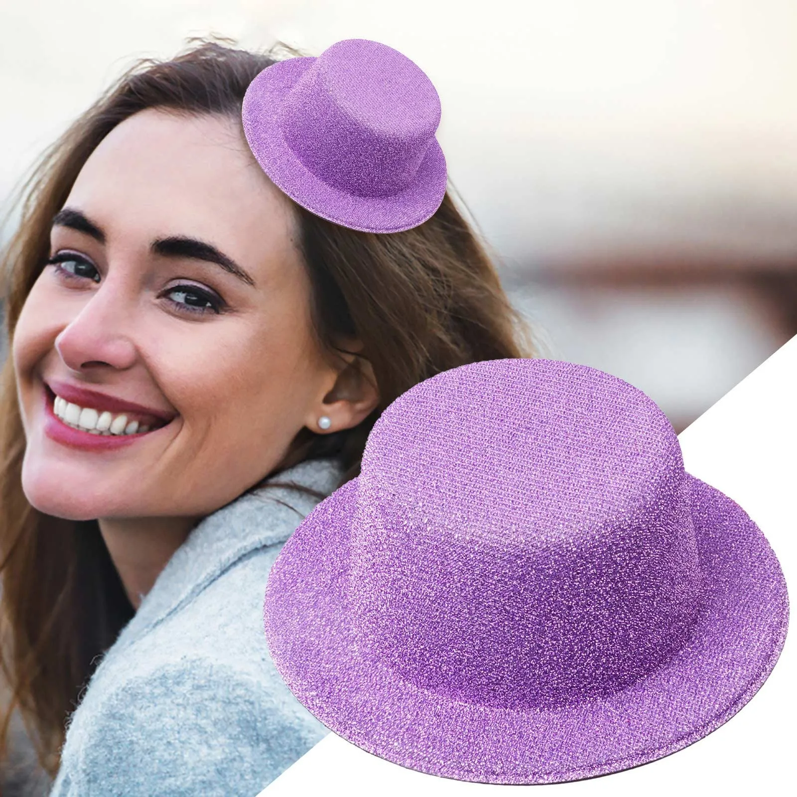 Clip for Thin Hair Patricks Party Festival Patrick's Leprechaun Costume Headpiece Little Girl Hair Clips for Fine Hair
Clip for Thin Hair Patricks Party Festival Patrick's Leprechaun Costume Headpiece Little Girl Hair Clips for Fine Hair