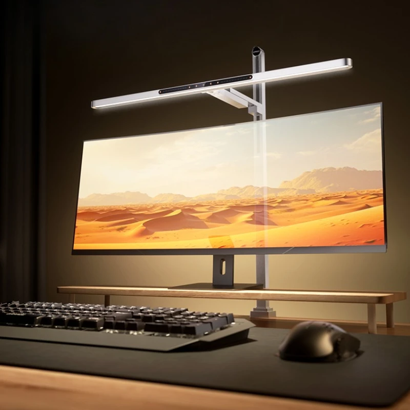 Cantilever eye protection desk lamp 80cm desk reading lamp special work lamp
Cantilever eye protection desk lamp 80cm desk reading lamp special work lamp