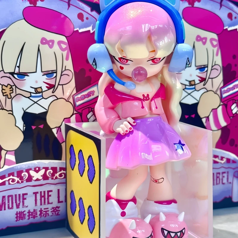 Genuine New Sale Disease Girl Second Generation Tear Off Label Series Blind Box Decoration Trendy Figurine Gifts Festvial Toys
Genuine New Sale Disease Girl Second Generation Tear Off Label Series Blind Box Decoration Trendy Figurine Gifts Festvial Toys