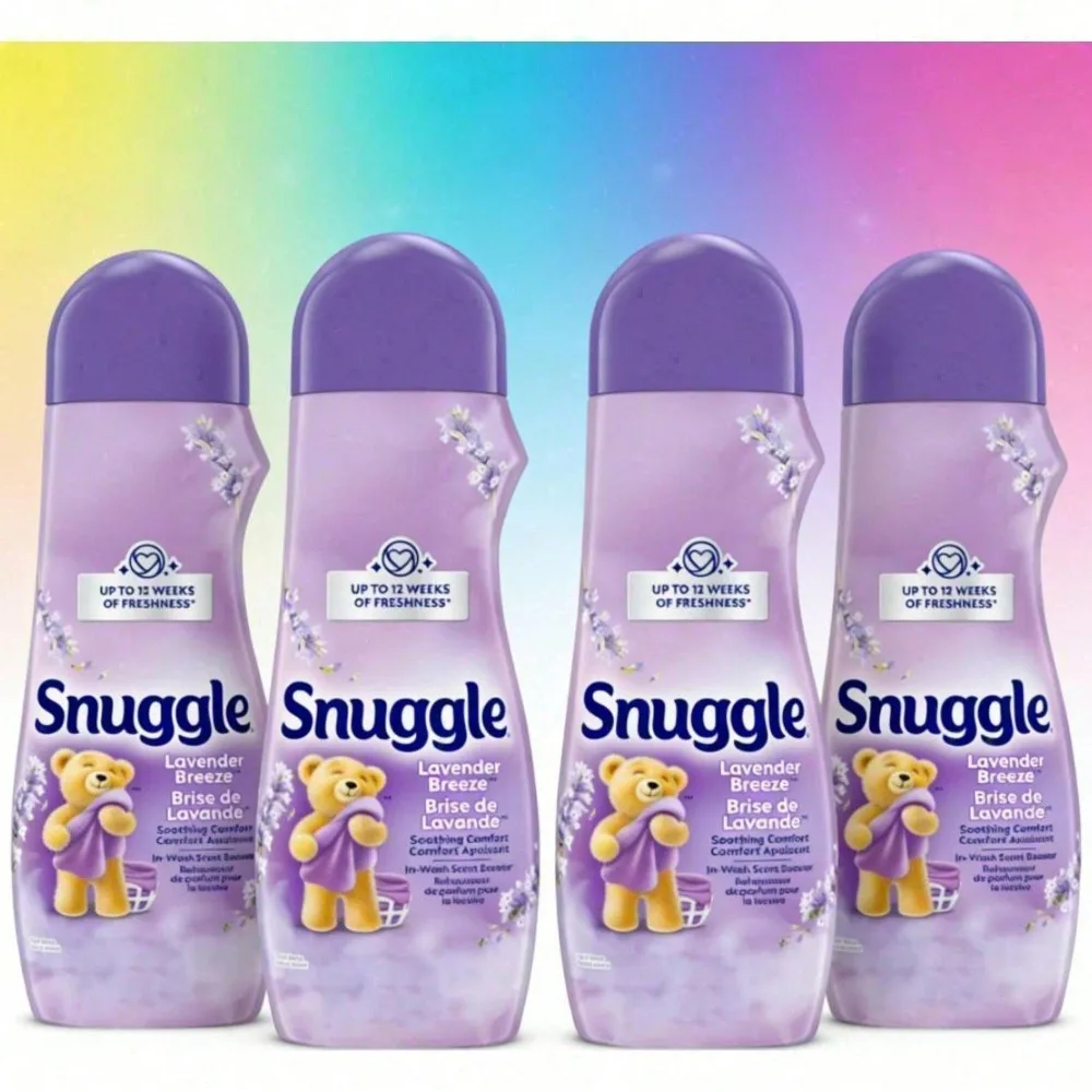 Large Capacity Value Pack In Wash Scent Booster, Lavender & Vanilla Orchid
Large Capacity Value Pack In Wash Scent Booster, Lavender & Vanilla Orchid