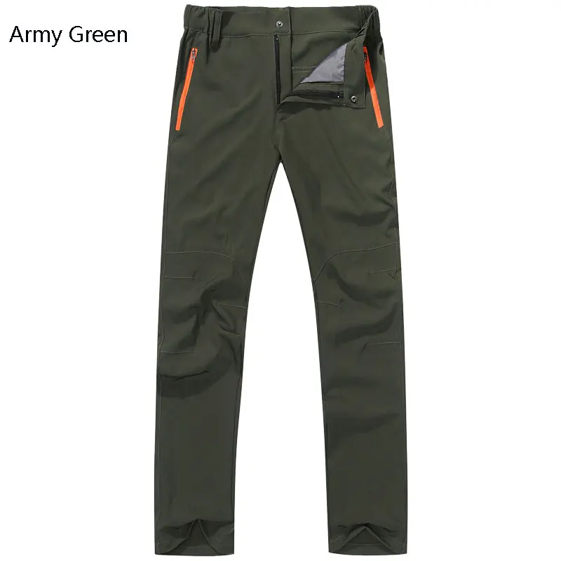 Quick Drying Pants For Men's Summer Breathable Elastic Thin Sport Charge Pants Outdoor Hiking Fishing Mountaineering Trousers
Quick Drying Pants For Men's Summer Breathable Elastic Thin Sport Charge Pants Outdoor Hiking Fishing Mountaineering Trousers