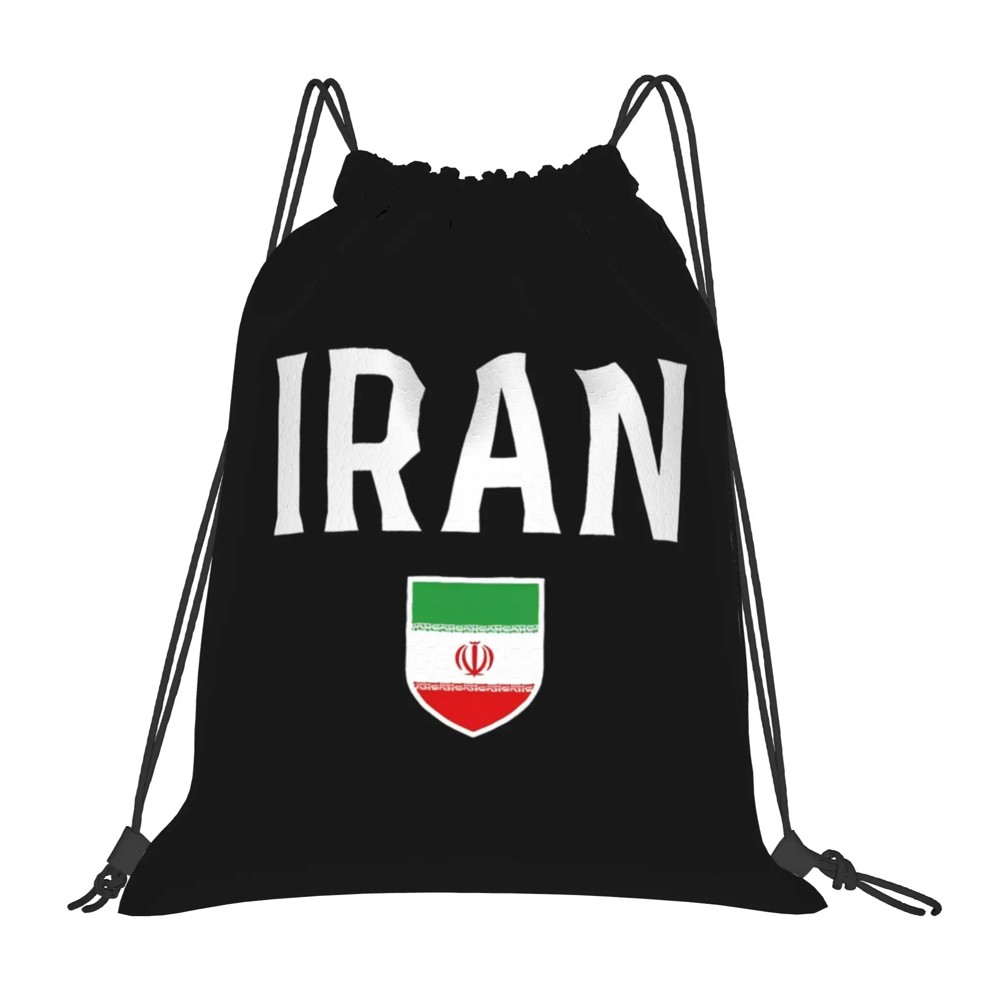 Рюкзак-мешок с флагом Ирана, водонепроницаемый, для футбола и тренировок, спортивная сумка на шнурке
Рюкзак-мешок с флагом Ирана, водонепроницаемый, для футбола и тренировок, спортивная сумка на шнурке