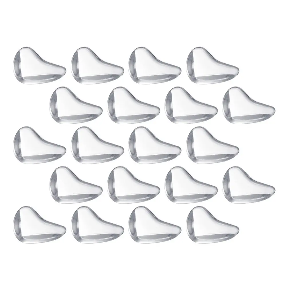 20 Pcs Clear Corner Protector Safety Protectors Table Baby Guards Anti-collision Bumper
20 Pcs Clear Corner Protector Safety Protectors Table Baby Guards Anti-collision Bumper