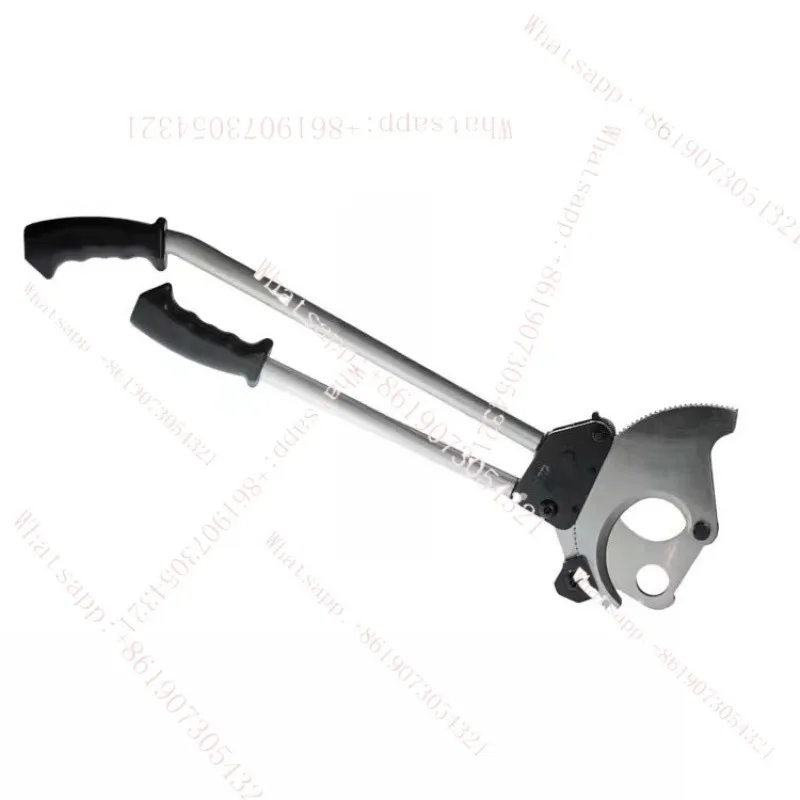 LJ110 ratchet type copper and aluminum armored cable wire cutting bolt cutters wire cutting pliers diameter 110mm power special
LJ110 ratchet type copper and aluminum armored cable wire cutting bolt cutters wire cutting pliers diameter 110mm power special