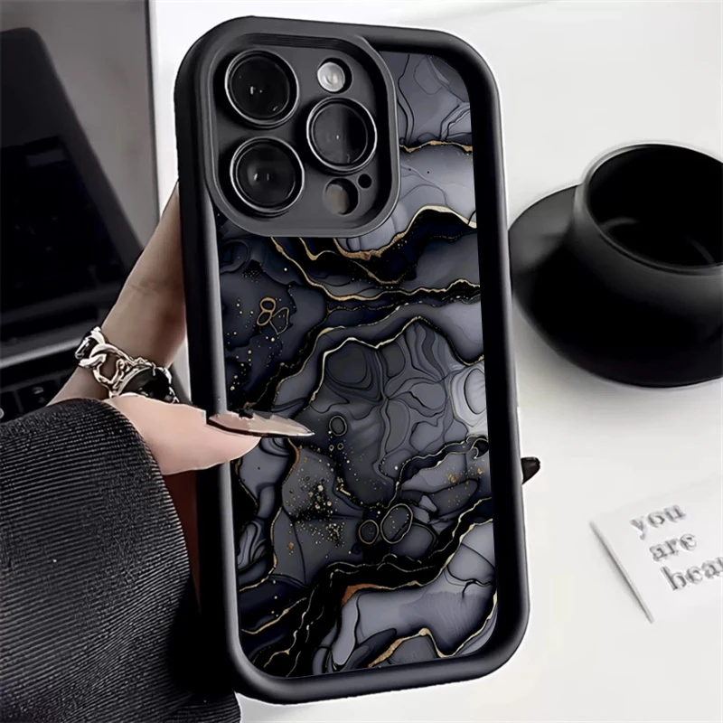 Marble Quicksand Pattern Printing Matte Phone Case For iPhone 16 15 Pro Max 13 12 11 14Pro 11 15 16 7 8 Plus X XS XR Soft Cover
Marble Quicksand Pattern Printing Matte Phone Case For iPhone 16 15 Pro Max 13 12 11 14Pro 11 15 16 7 8 Plus X XS XR Soft Cover