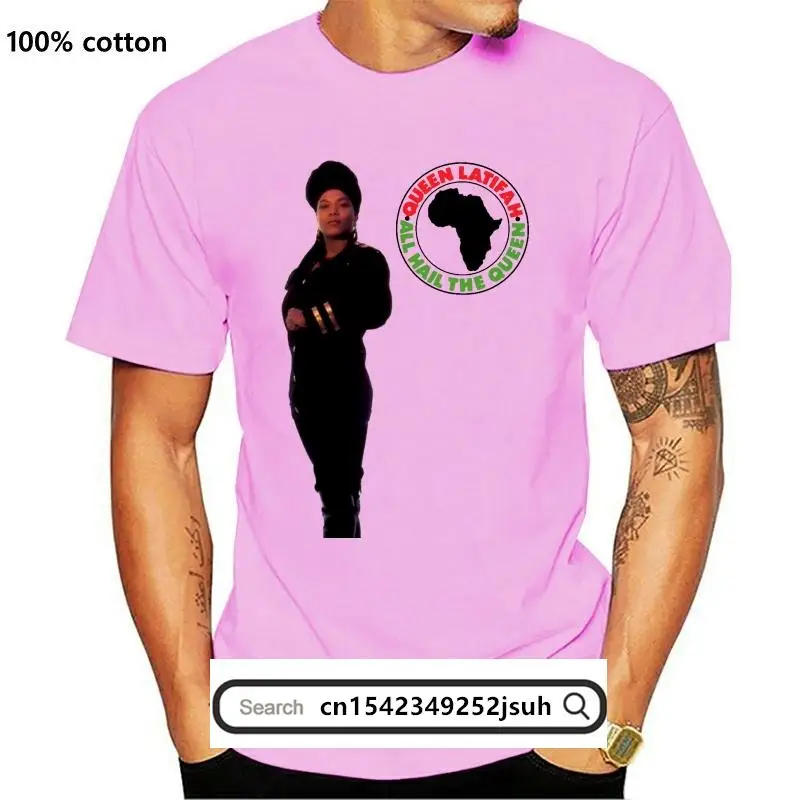 New Custom Tees O Neck Short Sleeve Queen Latifah 2021 Style Confortable Tee Shirt For Menee Shirt
New Custom Tees O Neck Short Sleeve Queen Latifah 2021 Style Confortable Tee Shirt For Menee Shirt