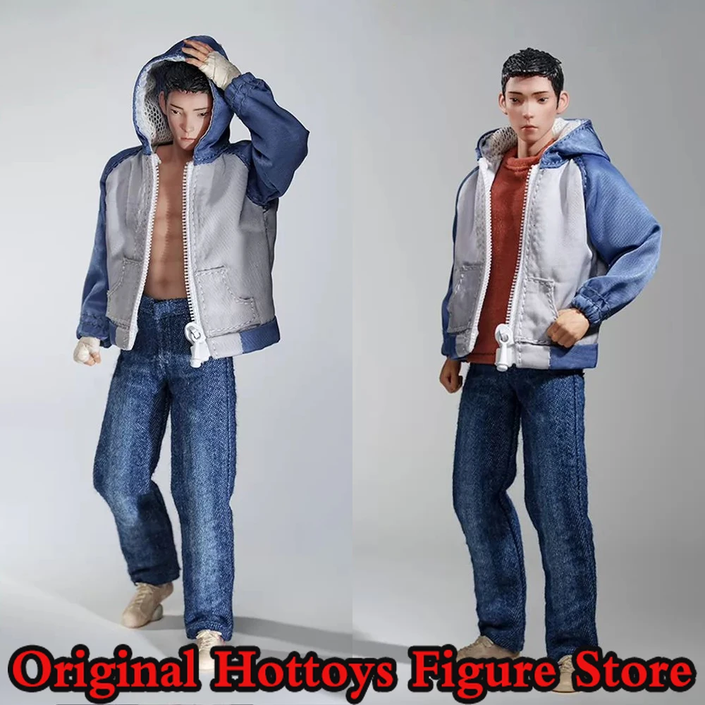 In Stock 1/12 Scale Male Soldier Liu Jiajuan Lion Boy Anime Character Full Set 6-inches Action Figure Model Doll Collection
In Stock 1/12 Scale Male Soldier Liu Jiajuan Lion Boy Anime Character Full Set 6-inches Action Figure Model Doll Collection
