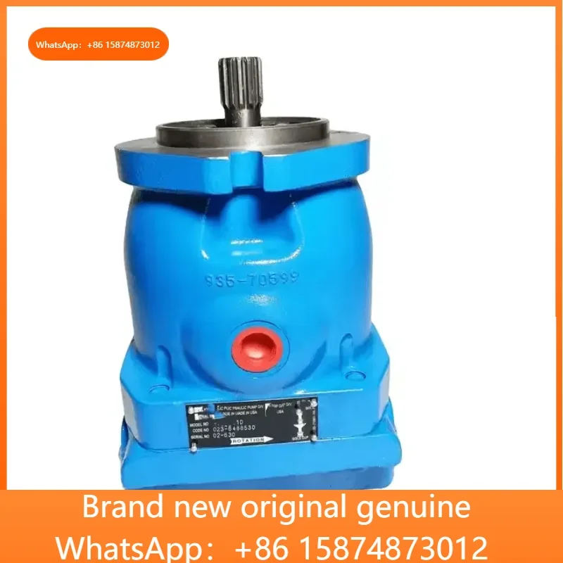 Factory direct M6F Series M6F3N M6F3N1D M6F3N1D3 M6F3N1D0 Hydraulic Pump Piston Pump
Factory direct M6F Series M6F3N M6F3N1D M6F3N1D3 M6F3N1D0 Hydraulic Pump Piston Pump