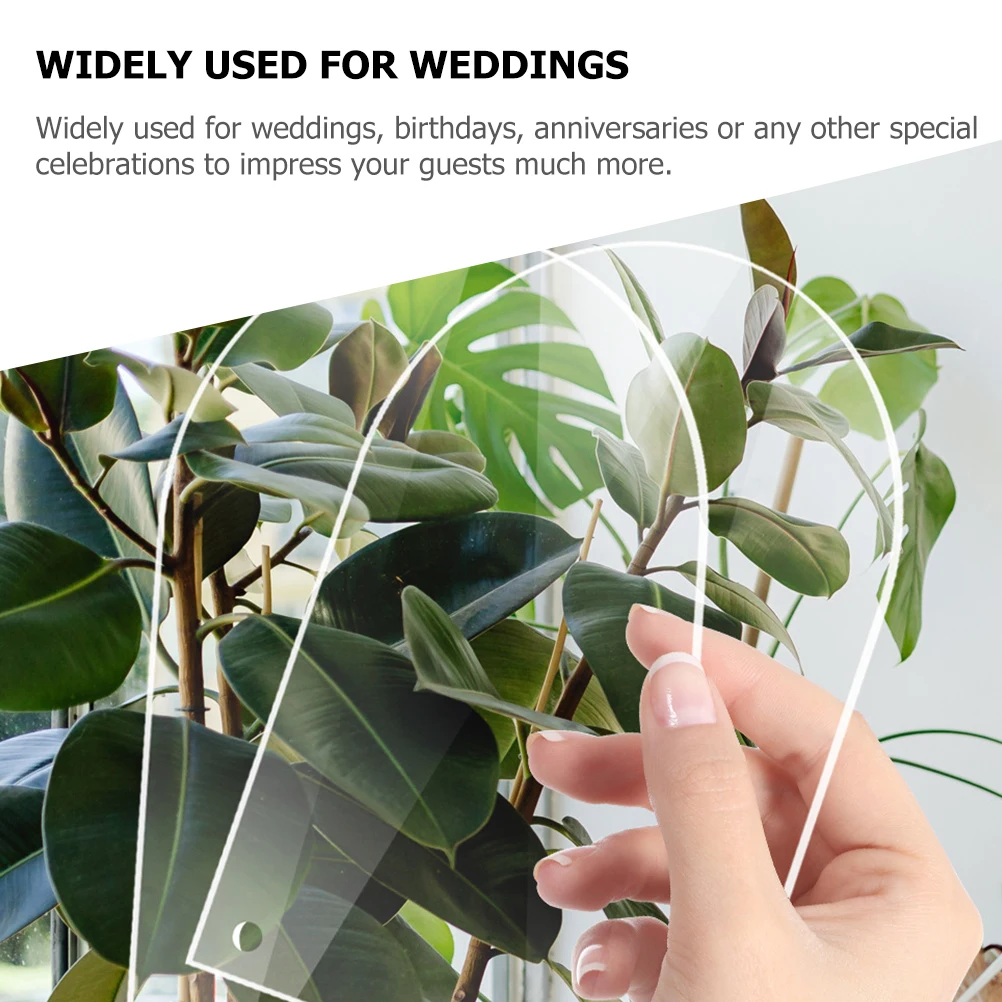 Acrylic Table Numbers Sign Transparent Digital Plate Signs Metal Blank Wedding Blanks Banquet Invitations Clear Modern Desk
Acrylic Table Numbers Sign Transparent Digital Plate Signs Metal Blank Wedding Blanks Banquet Invitations Clear Modern Desk