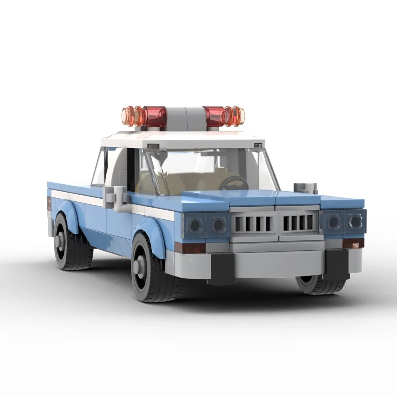 qwert City Car Model MOC Building Bricks Classic Police Car Modular Technology Children Holiday Gifts Assemble Toys Suit
qwert City Car Model MOC Building Bricks Classic Police Car Modular Technology Children Holiday Gifts Assemble Toys Suit
