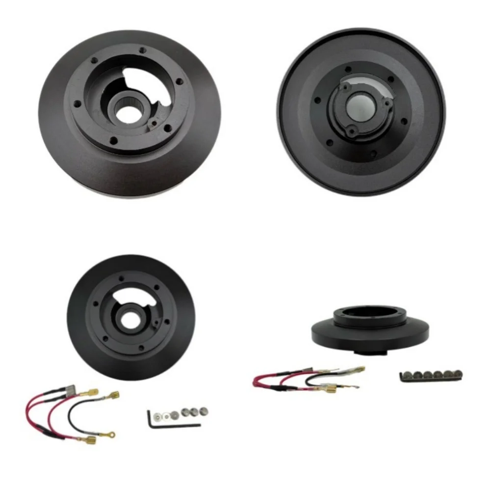 For BMW E36 Steering Wheel Short Hub Adapter Quick Release For HORN Steering Wheel Connector Installation Kit Aluminum Alloy
For BMW E36 Steering Wheel Short Hub Adapter Quick Release For HORN Steering Wheel Connector Installation Kit Aluminum Alloy
