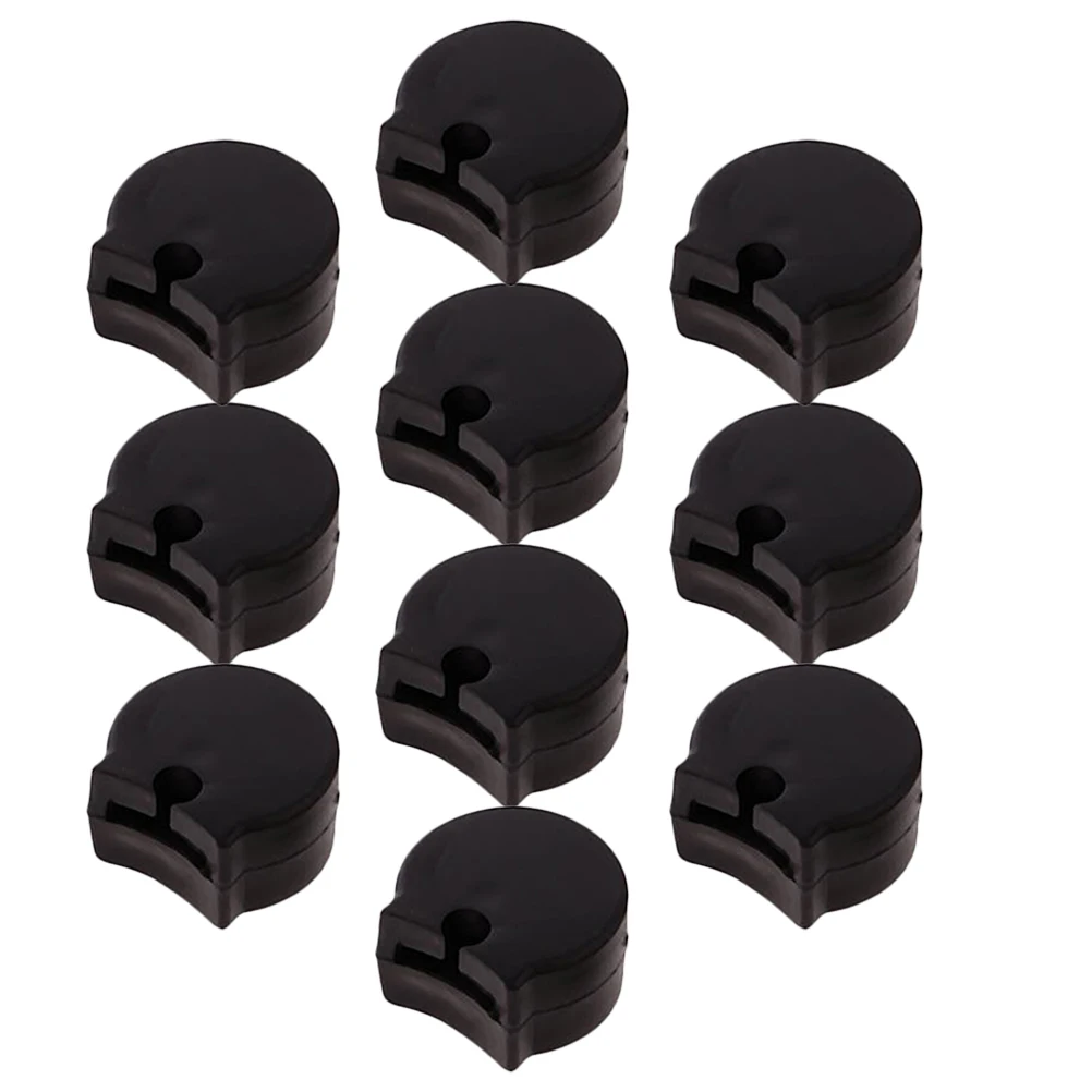 10pcs Clarinet Thumb Rest Cushions Comfortable Rubber Finger Pads Saxophone Cover Instrument Accessories Musical Support
10pcs Clarinet Thumb Rest Cushions Comfortable Rubber Finger Pads Saxophone Cover Instrument Accessories Musical Support