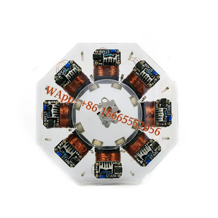 Brushless disc high power large Bedini motor pseudo perpetual machine
Brushless disc high power large Bedini motor pseudo perpetual machine