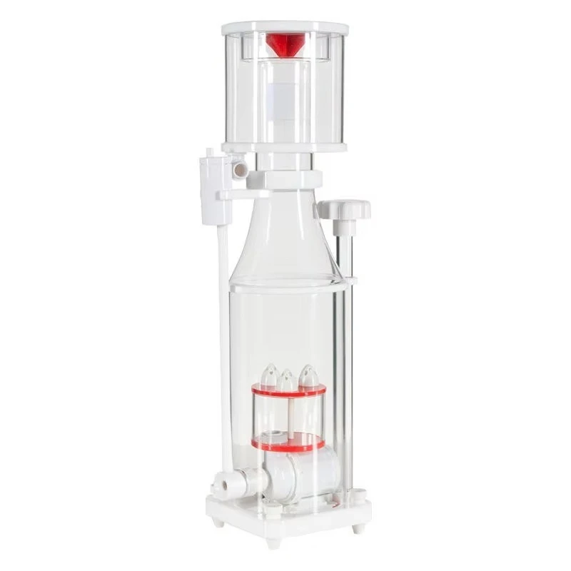 Plus Aquarium Internal Protein Skimmer with DC Pump 110-240V for 150-300L Marine Coral Reef Fish Tank
Plus Aquarium Internal Protein Skimmer with DC Pump 110-240V for 150-300L Marine Coral Reef Fish Tank