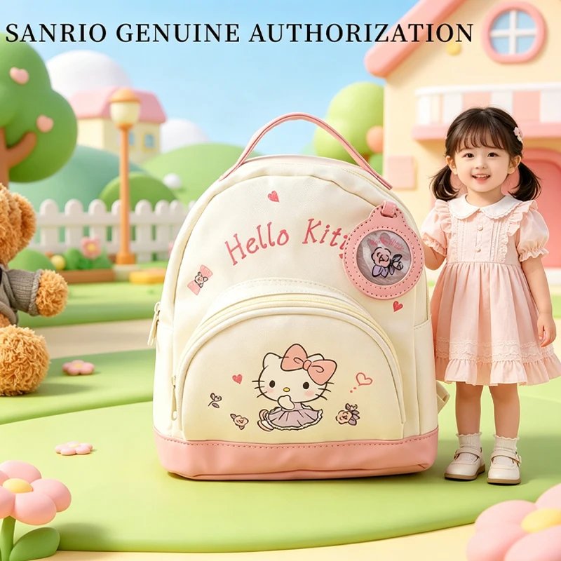 Hello Kittys Backpack Cinnamoroll Kawaii Cartoon Backpack Cute Cinnamoroll Light Small School Bag Supplies School Bag Girl Gift
Hello Kittys Backpack Cinnamoroll Kawaii Cartoon Backpack Cute Cinnamoroll Light Small School Bag Supplies School Bag Girl Gift