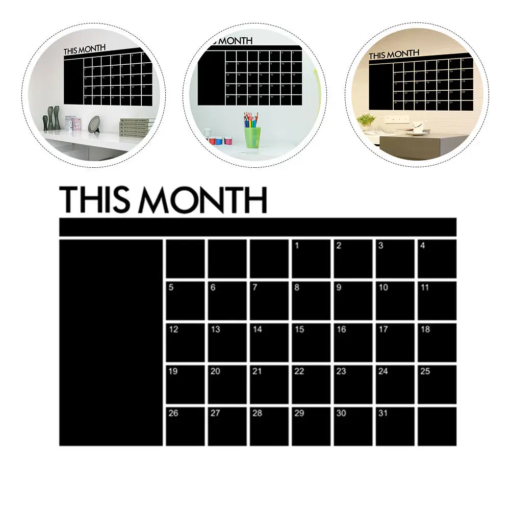 Household Erase Calendar Board Multi-Function Planner Board Portable Reusable Weekly Schedule Notepad for Fridge Wall Office
Household Erase Calendar Board Multi-Function Planner Board Portable Reusable Weekly Schedule Notepad for Fridge Wall Office