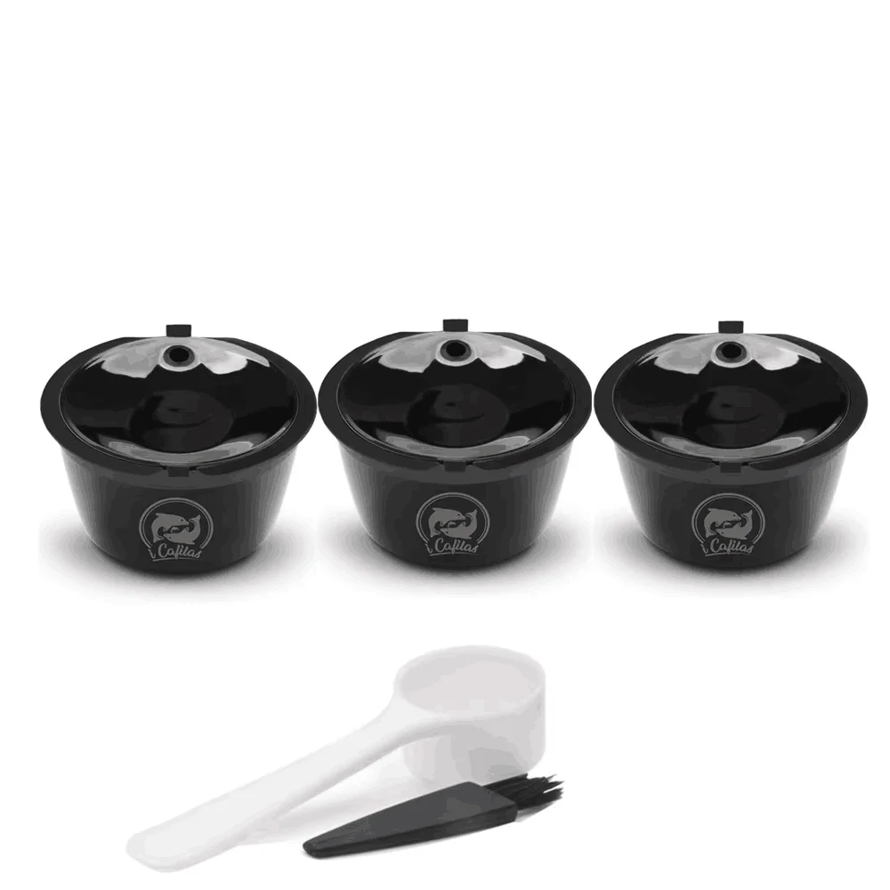 icafilas Reusable Capsules For Nescafe Dolce Gusto Coffee Filters Cup Refillable Dolci Gusto Baskets
icafilas Reusable Capsules For Nescafe Dolce Gusto Coffee Filters Cup Refillable Dolci Gusto Baskets
