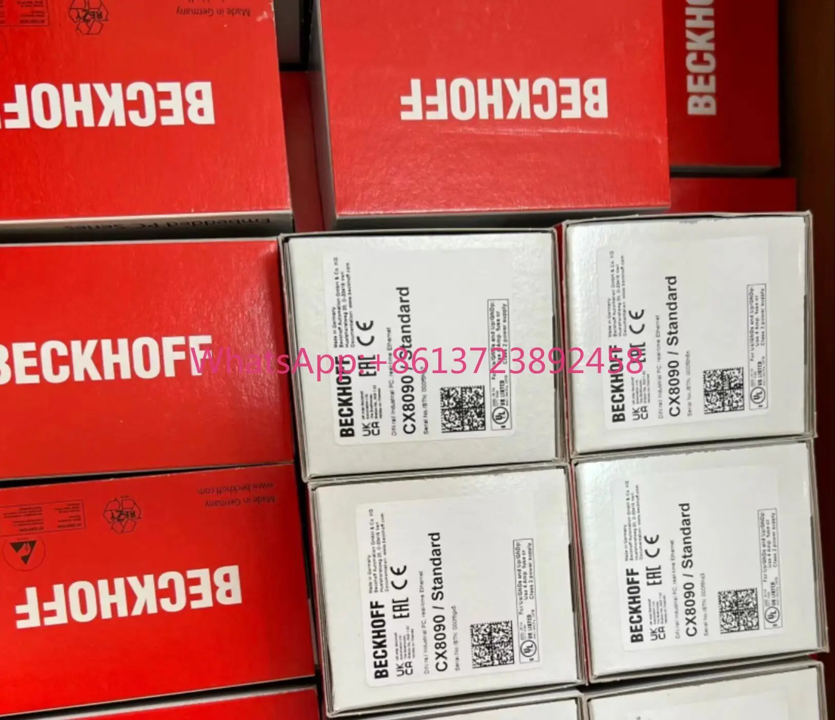 Beckhoff module CX8090 high quality
Beckhoff module CX8090 high quality
