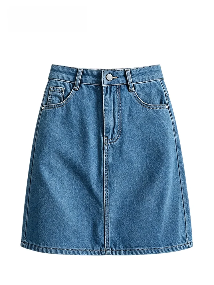 plus Size Denim Skirt Casual Summer Fashion for Plump Sister High Waist Straight Leg Pants Polyester Fiber Ladies Skirt
plus Size Denim Skirt Casual Summer Fashion for Plump Sister High Waist Straight Leg Pants Polyester Fiber Ladies Skirt