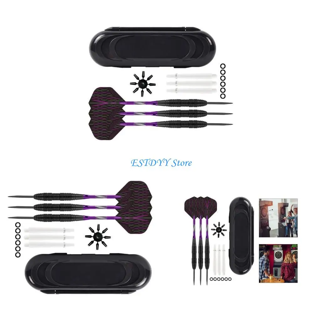 G6de 22grams дротики с алюминиевыми валами, стальным наконечником, железными бочками и дополнительными валами
G6de 22grams дротики с алюминиевыми валами, стальным наконечником, железными бочками и дополнительными валами