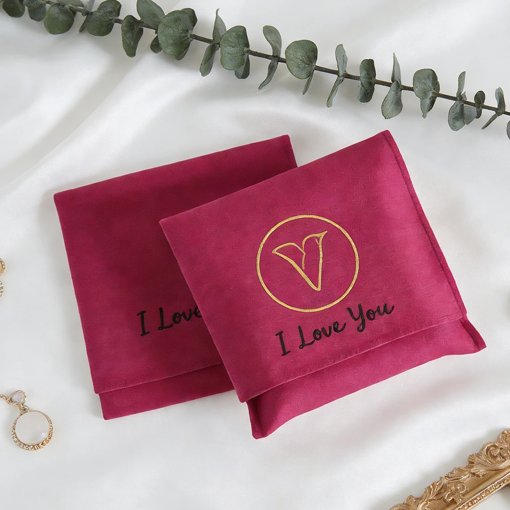50Pcs Custom Logo Rose Muslin Canvas Linen Cotton Dust Bag 22x17cm Jewelry Gift Packaging Envelope Bags For Earrings Cosmetic
50Pcs Custom Logo Rose Muslin Canvas Linen Cotton Dust Bag 22x17cm Jewelry Gift Packaging Envelope Bags For Earrings Cosmetic