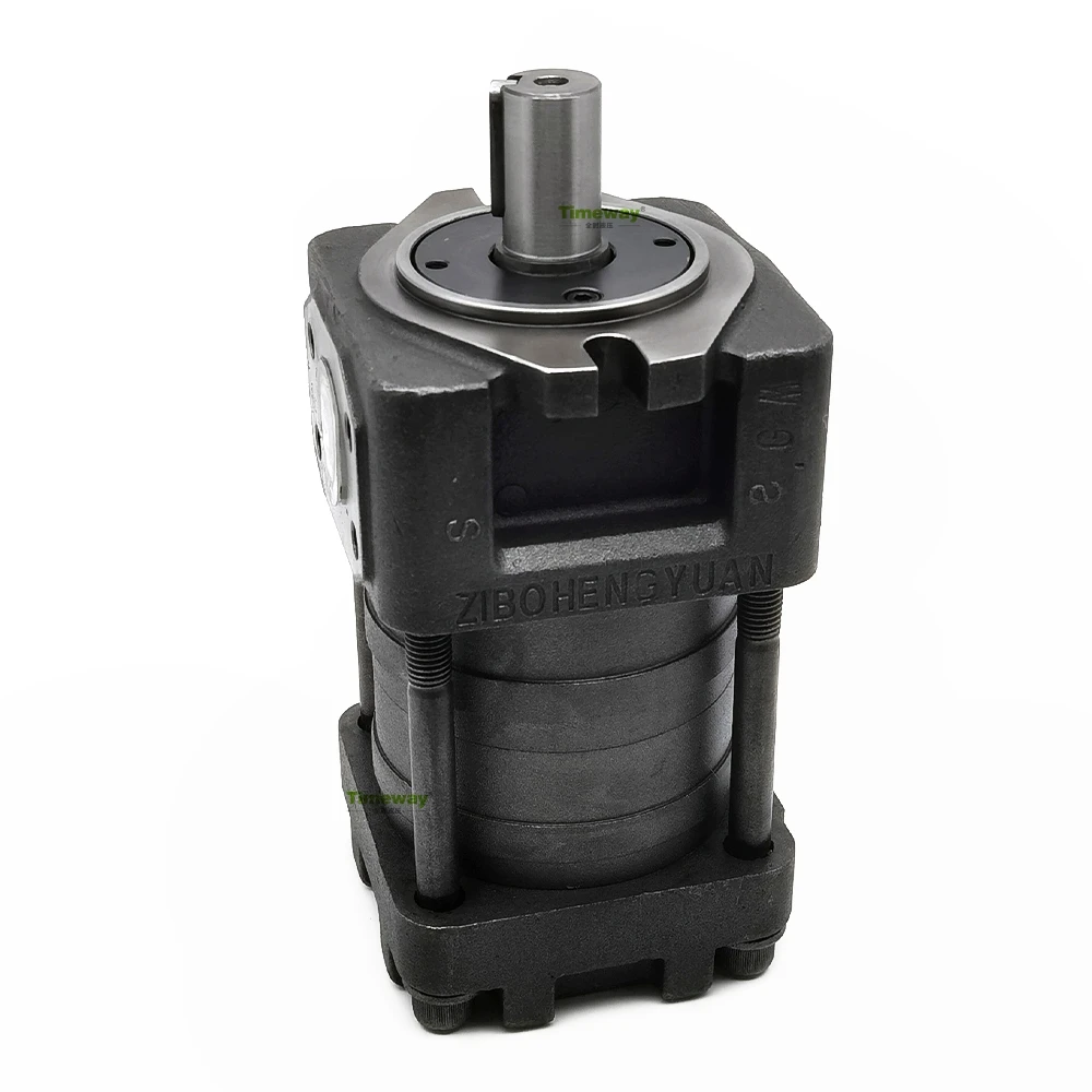 NT2 High Pressure Pump NT2-G10F NT2-G12F NT2-G16F Internal Gear Pumps Outlet Position180 Degrees
NT2 High Pressure Pump NT2-G10F NT2-G12F NT2-G16F Internal Gear Pumps Outlet Position180 Degrees