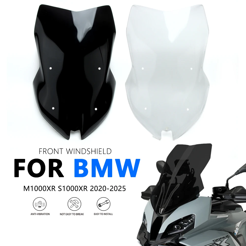 Аксессуары для мотоциклов, новый дефлектор лобового стекла для BMW M1000XR S1000XR M1000 XR S 1000XR 20020 2021-2025
Аксессуары для мотоциклов, новый дефлектор лобового стекла для BMW M1000XR S1000XR M1000 XR S 1000XR 20020 2021-2025