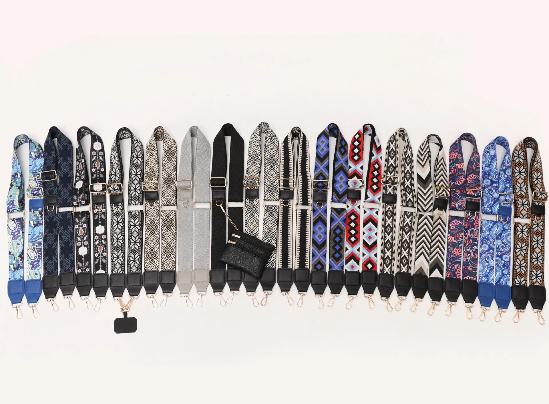 Широкий плечевой ремень через плечо с принтом в этническом стиле, двойной плечевой ремень, сменная сумка, аксессуары для сумки с ремешком
Широкий плечевой ремень через плечо с принтом в этническом стиле, двойной плечевой ремень, сменная сумка, аксессуары для сумки с ремешком