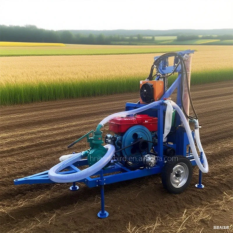 30HP дизельная гидравлическая роторная небольшая портативная буровая установка для водяных скважин, микробуровая установка для водяных скважин, машина для продажи
30HP дизельная гидравлическая роторная небольшая портативная буровая установка для водяных скважин, микробуровая установка для водяных скважин, машина для продажи