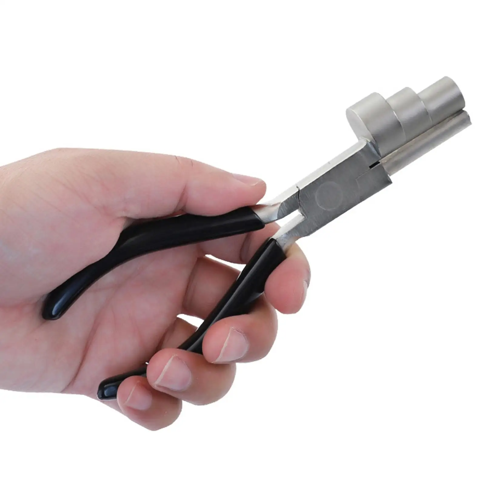 Jewelry Wire Bending Plier Looping Forming Handle for Loops Tools Hobby Projects Supplies
Jewelry Wire Bending Plier Looping Forming Handle for Loops Tools Hobby Projects Supplies