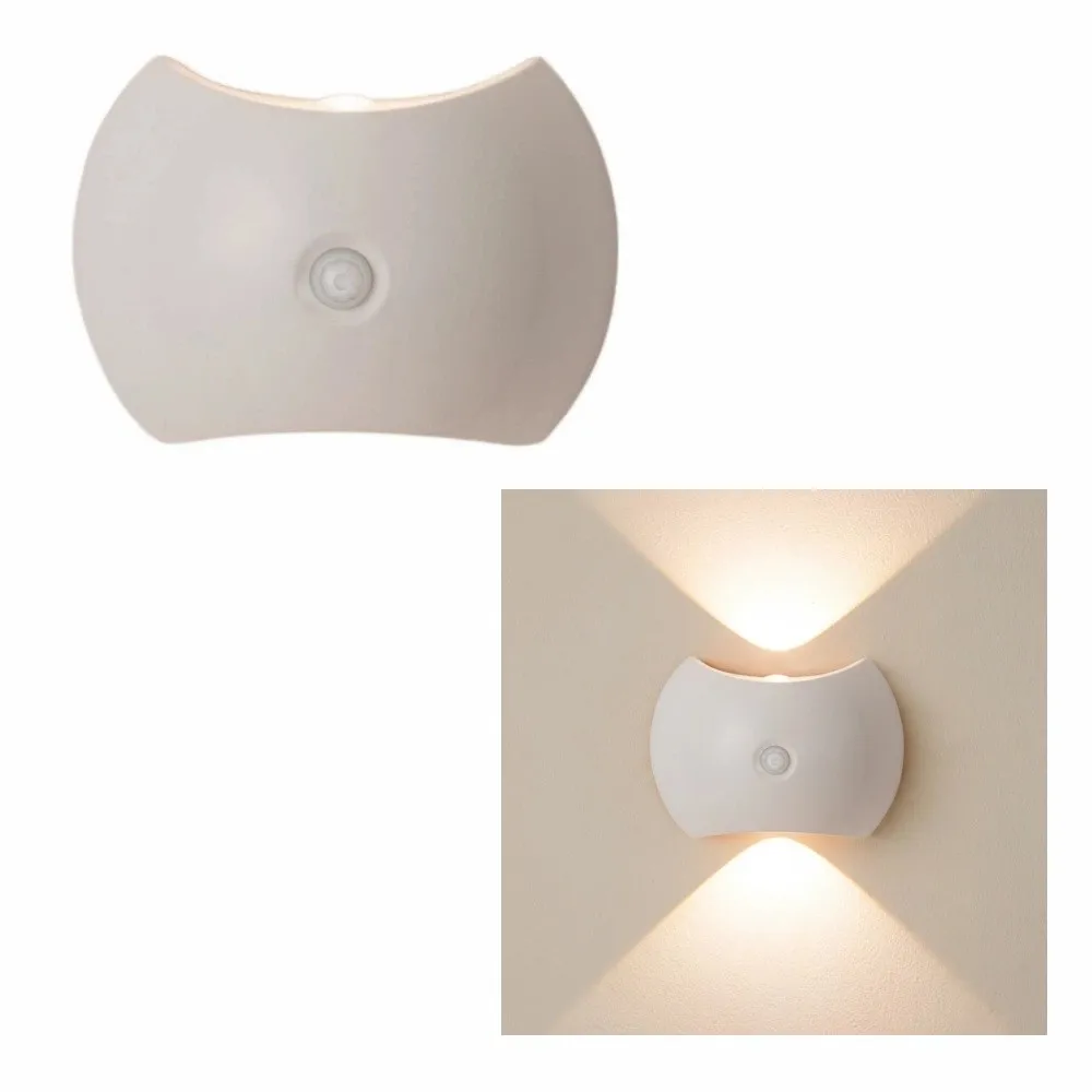 No Drill LED Motion Sensor Wall Light Magnetic Waterproof Magnetic Rechargeable Night Light Auto On/Off Rechargeable
No Drill LED Motion Sensor Wall Light Magnetic Waterproof Magnetic Rechargeable Night Light Auto On/Off Rechargeable