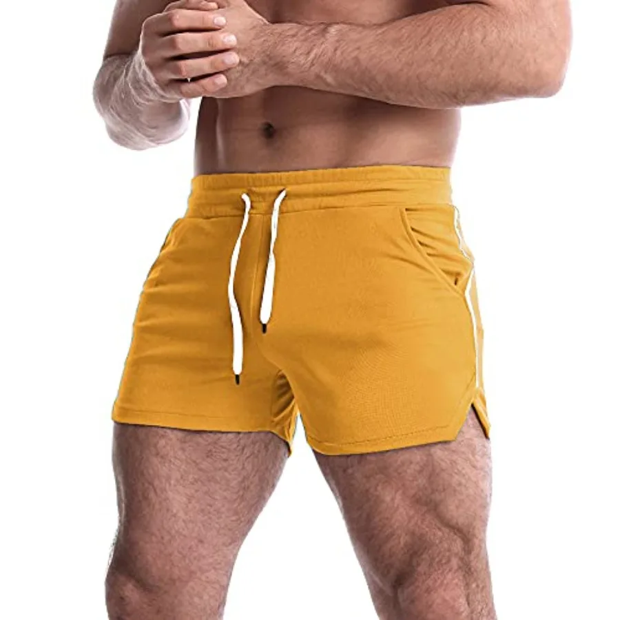 EVERWORTH Men's 5 Inch Inseam Workout Shorts Athletic Gym Shorts Bodybuilding Short Shorts Casual Running Shorts
EVERWORTH Men's 5 Inch Inseam Workout Shorts Athletic Gym Shorts Bodybuilding Short Shorts Casual Running Shorts
