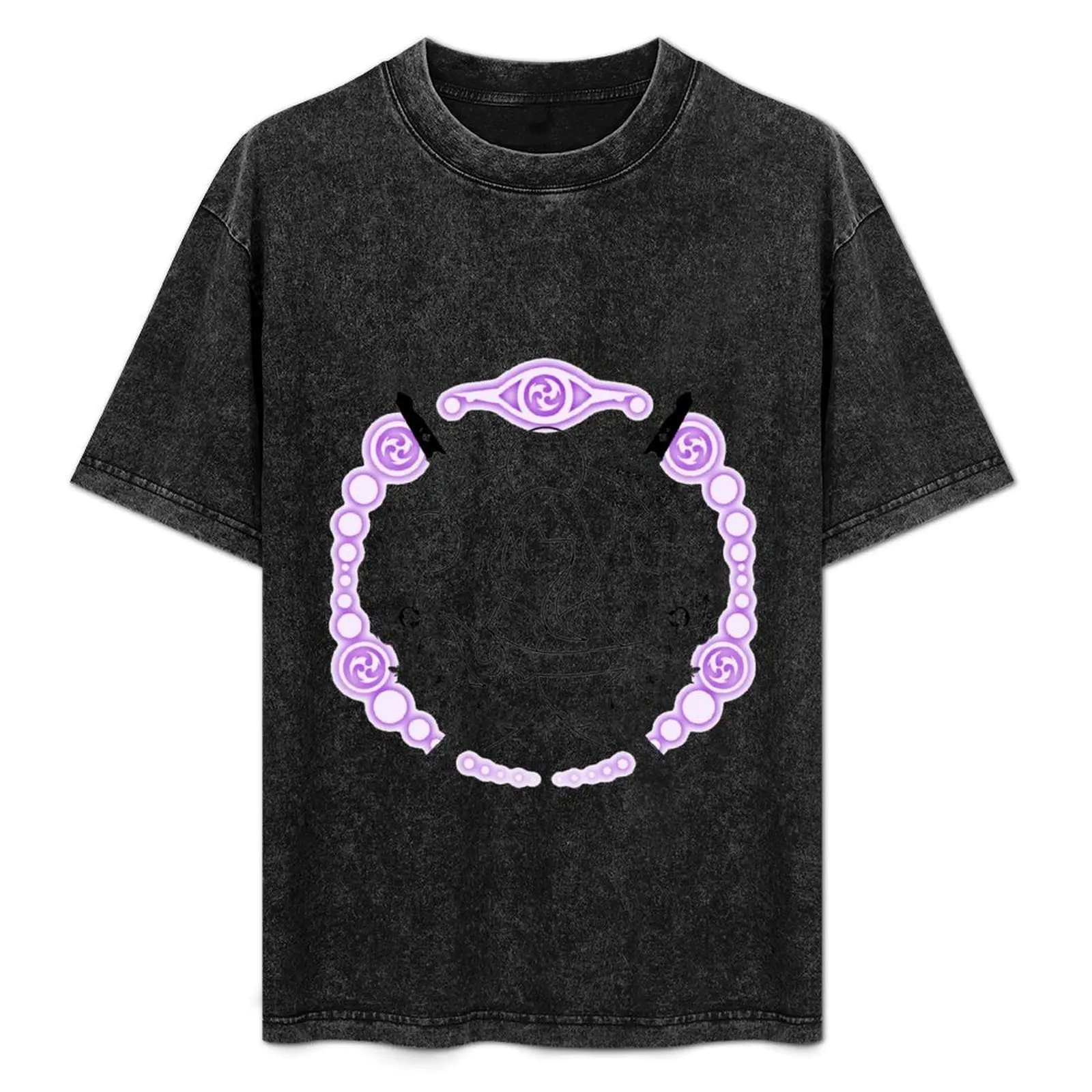 Shogun Raiden Constellation Design T-Shirt Large Size Casual Short Sleeve Top
Shogun Raiden Constellation Design T-Shirt Large Size Casual Short Sleeve Top