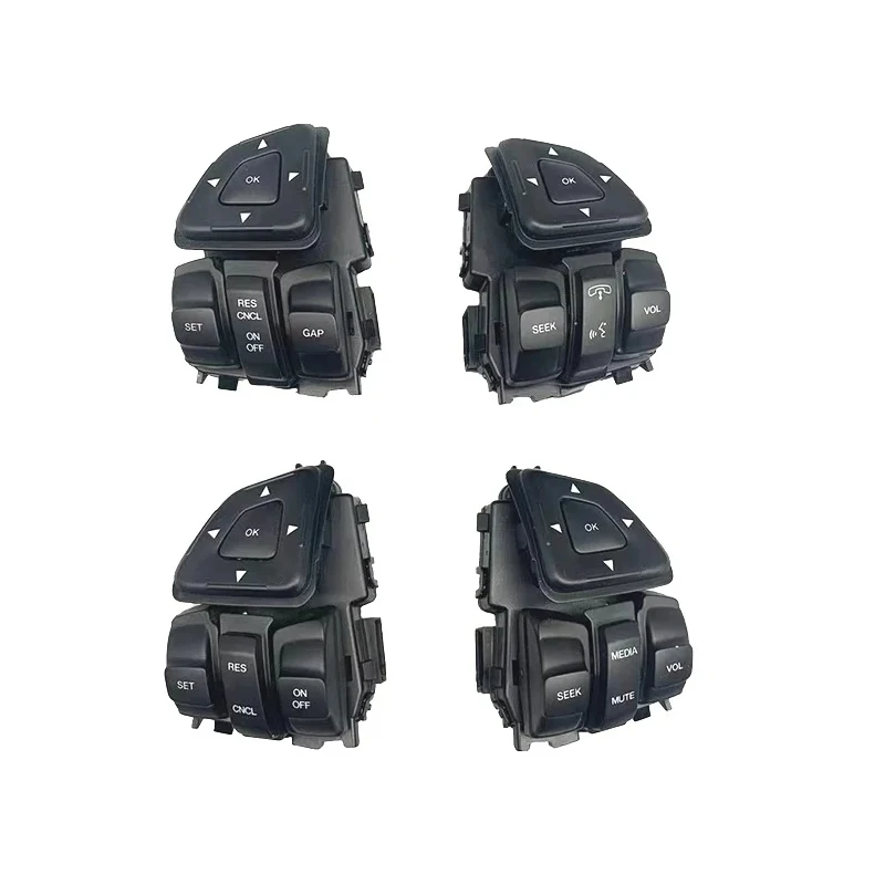 AADD-Car Steering Wheel Cruise Control Switch Multifunction Buttons For Ford Edge Explorer 2012 2013 2014 2015
AADD-Car Steering Wheel Cruise Control Switch Multifunction Buttons For Ford Edge Explorer 2012 2013 2014 2015