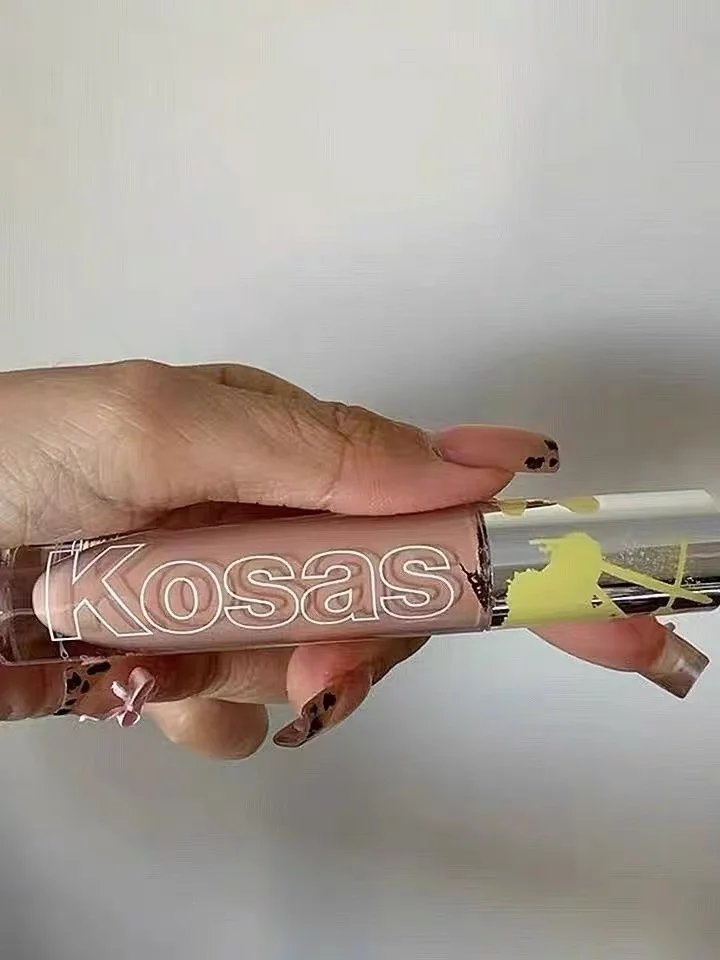 Kosas Long Lasting Liquid Concealer, Hydrating Smooth Crease-Free Coverage Concealer, Hide Dark Circles Acne Scars Non-Cakey
Kosas Long Lasting Liquid Concealer, Hydrating Smooth Crease-Free Coverage Concealer, Hide Dark Circles Acne Scars Non-Cakey
