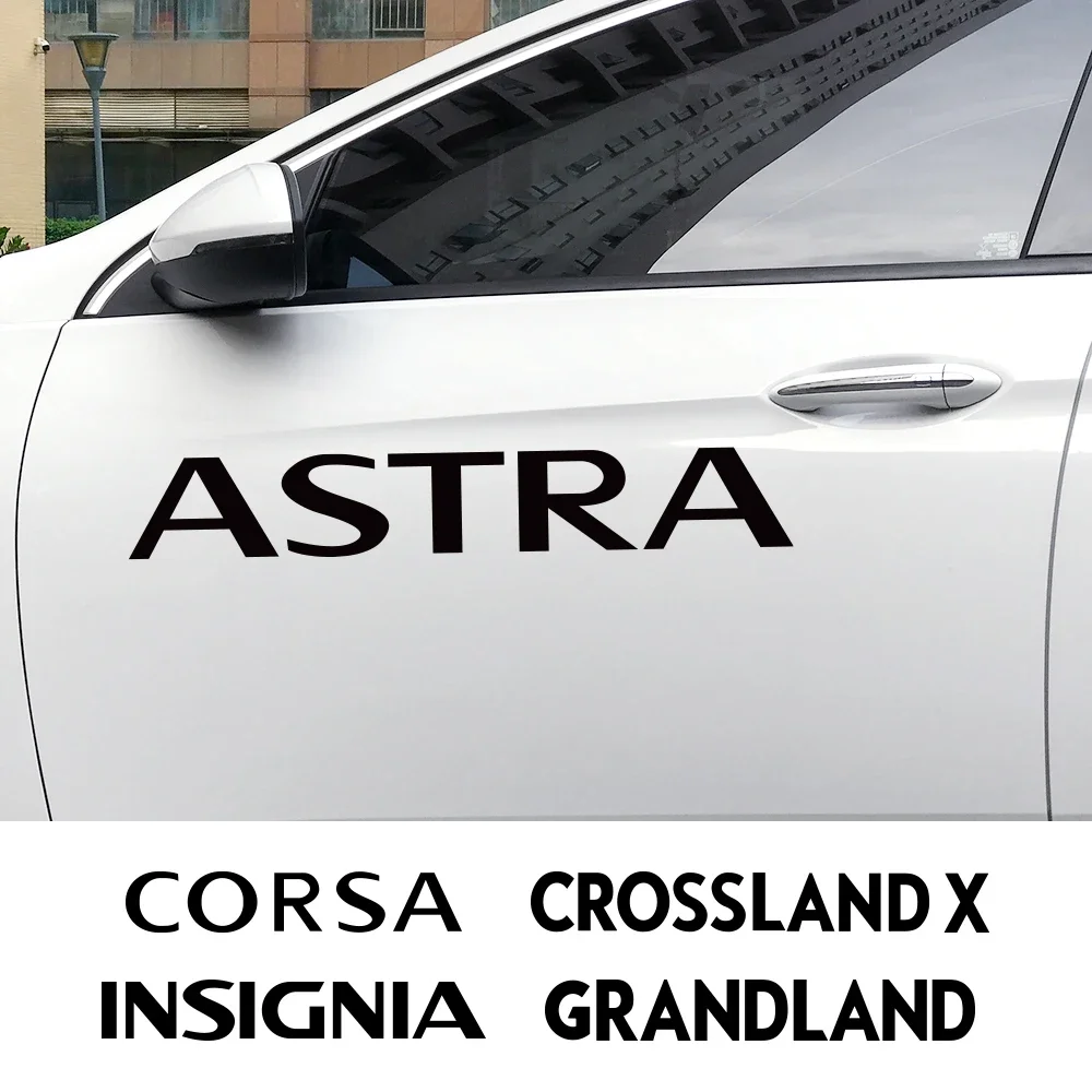 Автомобильные наклейки для Opel Astra Mokka Insignia Corsa Crossland X opc Adam Combo Meriva Tigra Vectra Vivaro
Автомобильные наклейки для Opel Astra Mokka Insignia Corsa Crossland X opc Adam Combo Meriva Tigra Vectra Vivaro