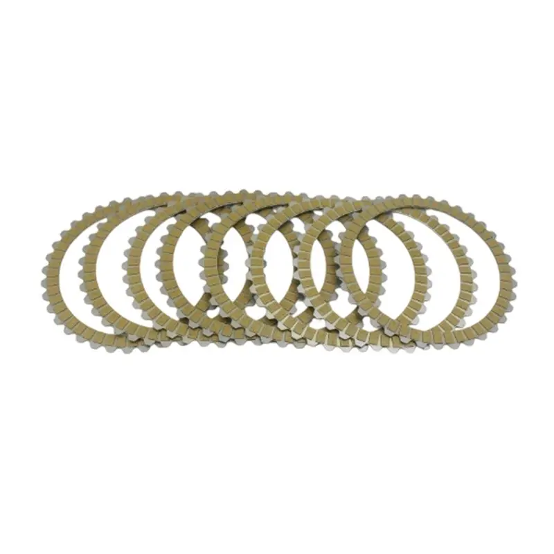 Reliable-Clutch Friction Plates Disc For Sportster Iron 883 1200 Roadster Forty Eight Motorcycle
Reliable-Clutch Friction Plates Disc For Sportster Iron 883 1200 Roadster Forty Eight Motorcycle