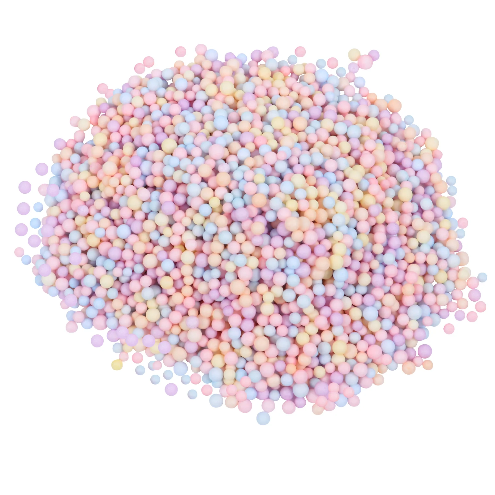 Colorful Macaron Foam Balls 100Pcs Craft Beads Preschool Home Decor Christmas Wedding Birthday Gift Box Filler Premium Material
Colorful Macaron Foam Balls 100Pcs Craft Beads Preschool Home Decor Christmas Wedding Birthday Gift Box Filler Premium Material