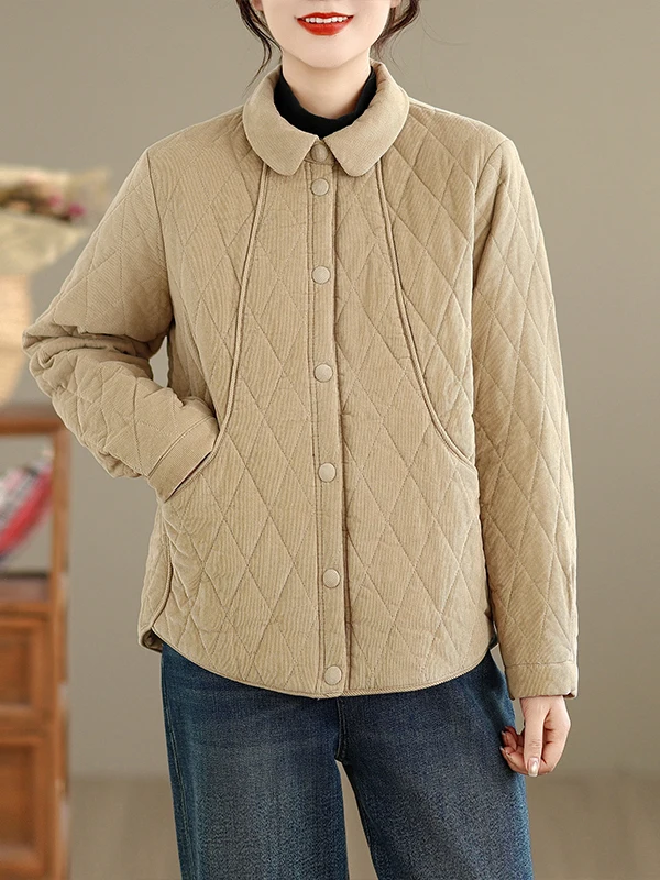 Художественное женское пальто из плотного хлопка Thiened, однотонное пальто на пуговицах, традиционная национальная зимняя верхняя одежда
Художественное женское пальто из плотного хлопка Thiened, однотонное пальто на пуговицах, традиционная национальная зимняя верхняя одежда