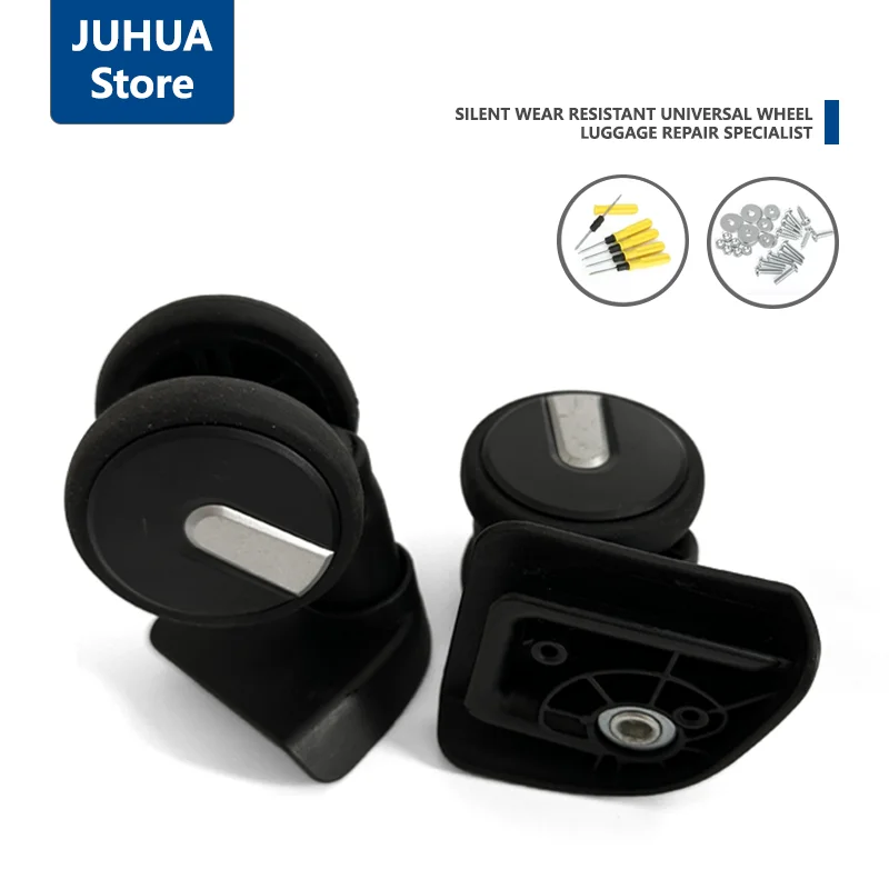 Luggage Universal Wheel W427 Trolley Case Universal Caster Accessories Wear-resistant Silent Replacement Wheel
Luggage Universal Wheel W427 Trolley Case Universal Caster Accessories Wear-resistant Silent Replacement Wheel