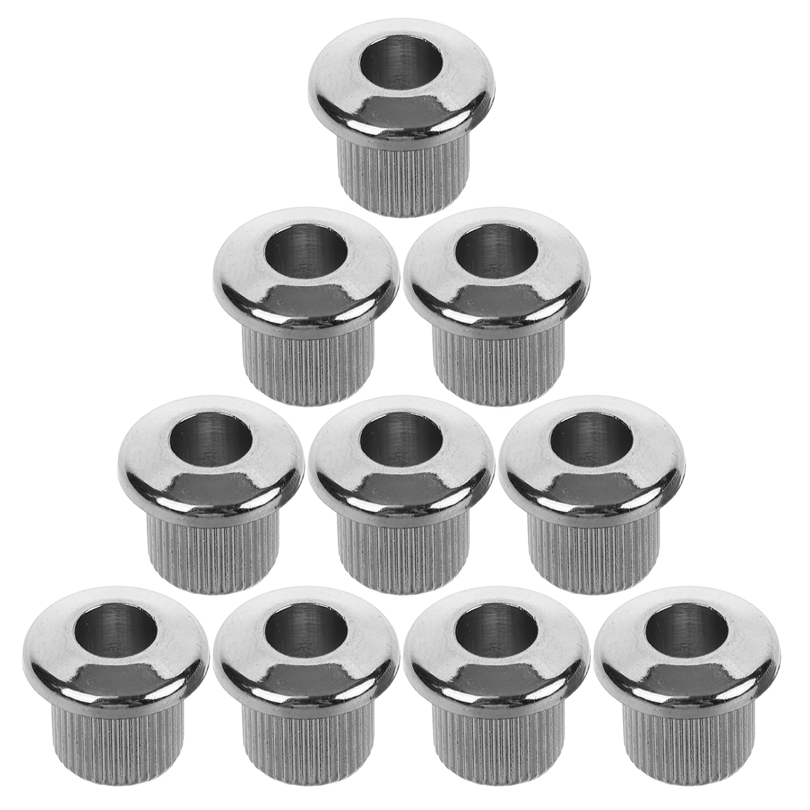 10 Pcs Tuner Washers Replaceable Guitar Gasket Durable Electroplated Caps Small Tuning Peg Screws Professional Spacer Gaskets
10 Pcs Tuner Washers Replaceable Guitar Gasket Durable Electroplated Caps Small Tuning Peg Screws Professional Spacer Gaskets
