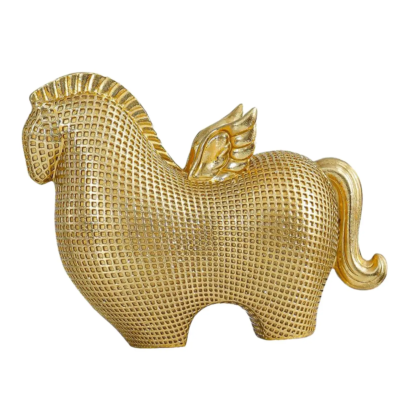 Статуя лошади, художественное ремесло, украшение стола, скульптура из смолы, декор фэн-шуй, настольное украшение для книжной полки, спальни
Статуя лошади, художественное ремесло, украшение стола, скульптура из смолы, декор фэн-шуй, настольное украшение для книжной полки, спальни