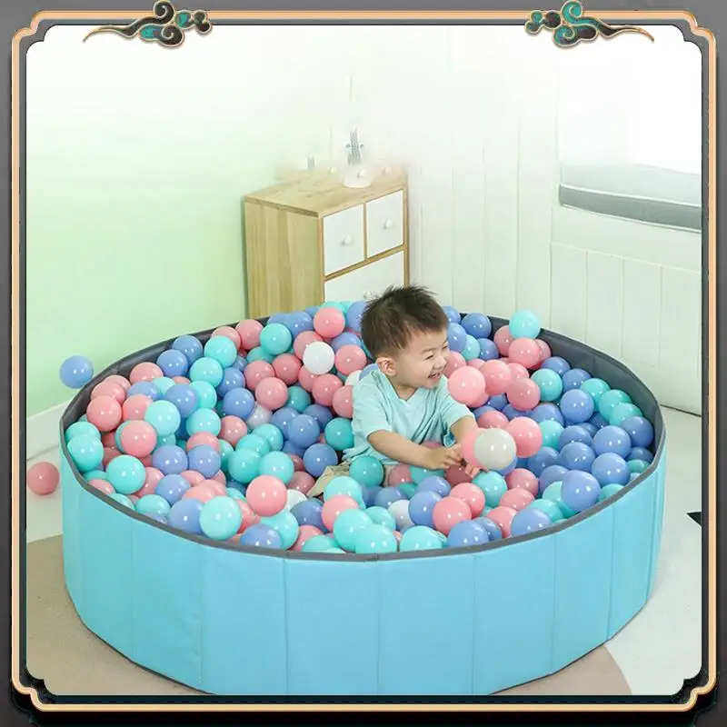 Премиум-класса, 1 шт., складной бассейн с мячами Ocean Ball Game с сумкой для хранения, игры в помещении и на открытом воздухе (кроме мячей), розовый
Премиум-класса, 1 шт., складной бассейн с мячами Ocean Ball Game с сумкой для хранения, игры в помещении и на открытом воздухе (кроме мячей), розовый