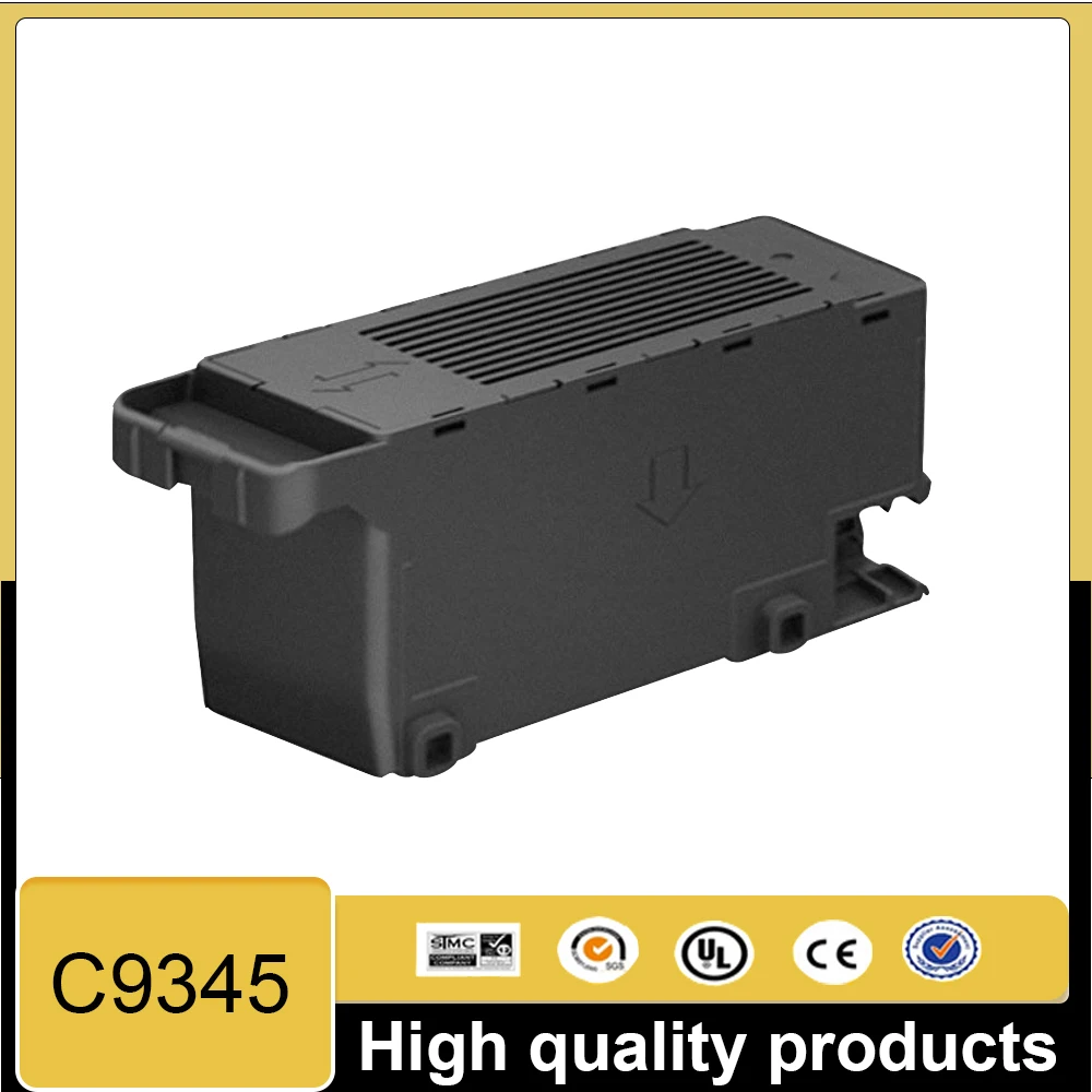 C9345 Waste Ink Maintenance Box Tank Sponge For Epson L8058 L15168 L18058 L15158 L15188 L15150 L15160 WF7845 7830 Chip Resetter
C9345 Waste Ink Maintenance Box Tank Sponge For Epson L8058 L15168 L18058 L15158 L15188 L15150 L15160 WF7845 7830 Chip Resetter